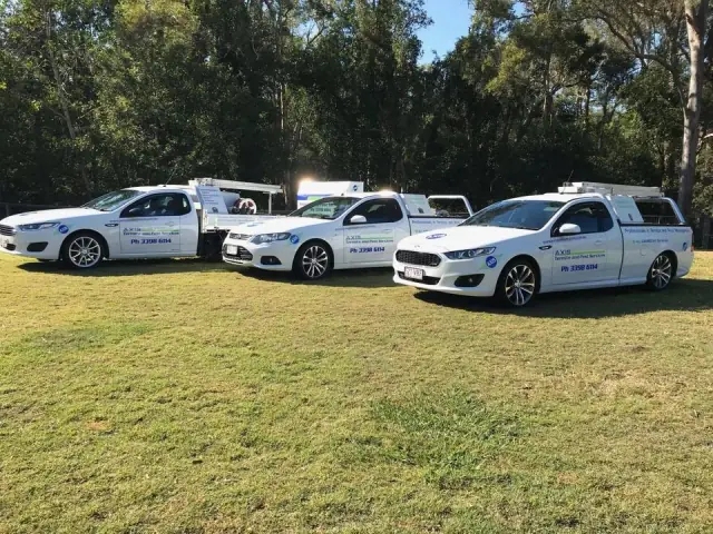 Axis Termite & Pest Services cover