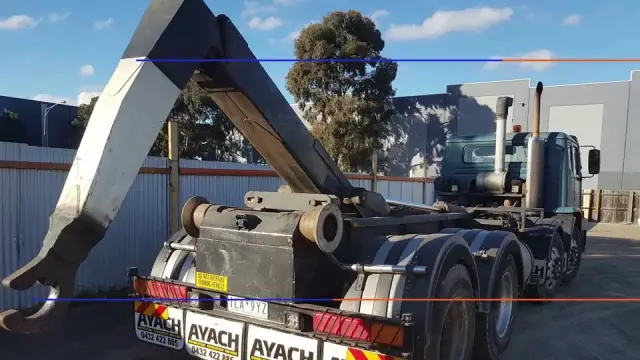 Ayach Demolition PTY LTD cover