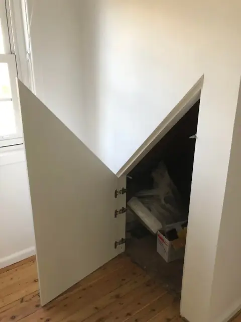 AZ joinery cover