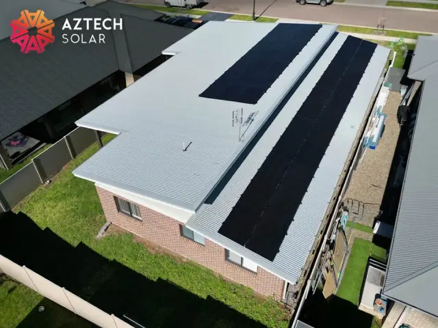 Aztech Solar