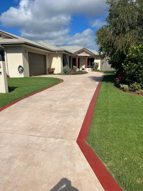 Azza's Mowing Service Hervey Bay