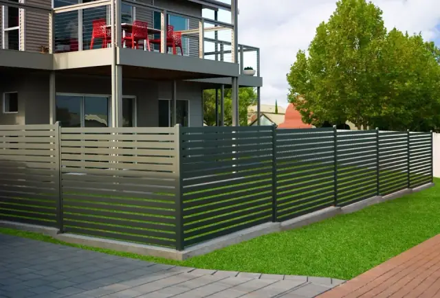 B.G. Fencing