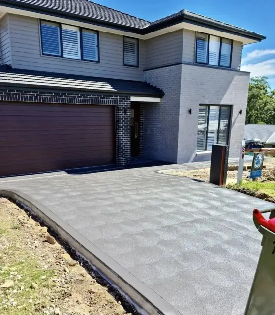 B J Baker Concreting