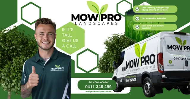 MowPro Landscapes