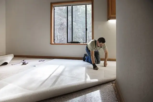 BA Carpets Sydney cover
