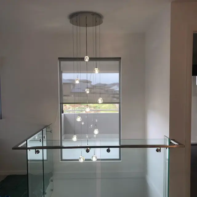 Back's Electrical cover