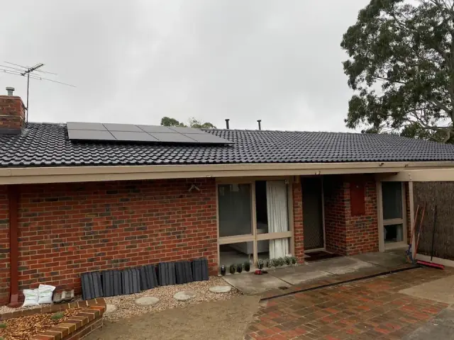 Back to New Roofing Pty Ltd cover