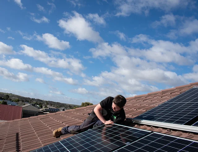 BAILEYTECH SOLAR & ELECTRICAL cover