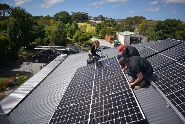 BAILEYTECH SOLAR & ELECTRICAL cover