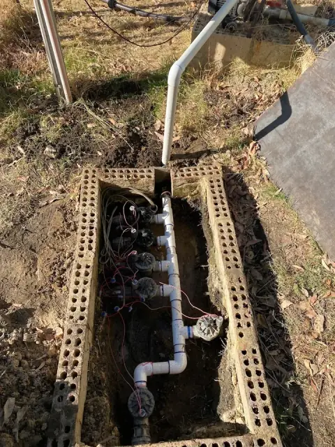 Baldivis Reticulation cover
