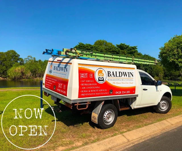 Baldwin Group NT