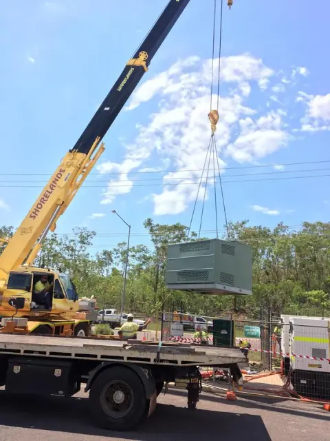 Baldwin Group NT cover