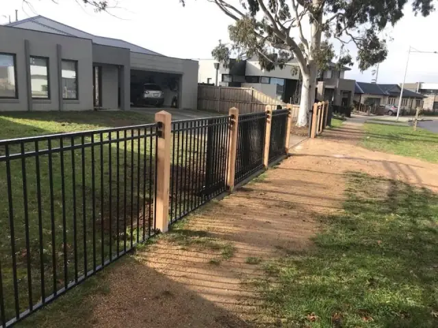 Ballarat Feature Fencing cover