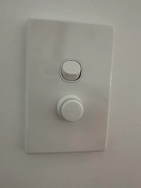 Balmoral Electrical cover
