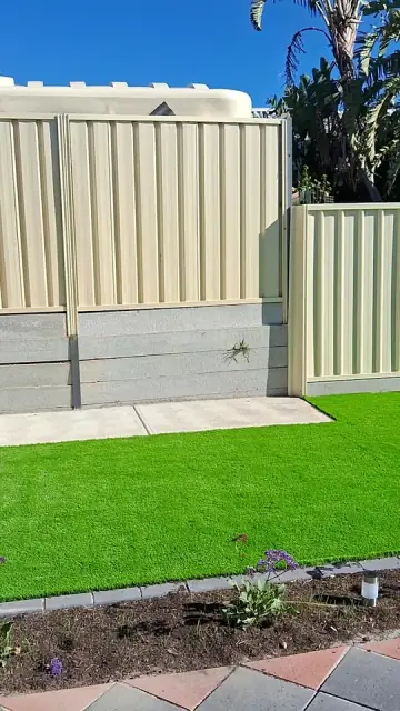 Bapson Fence & Pergola cover