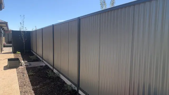 Bapson Fence & Pergola