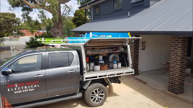 Barossa Valley Electrical