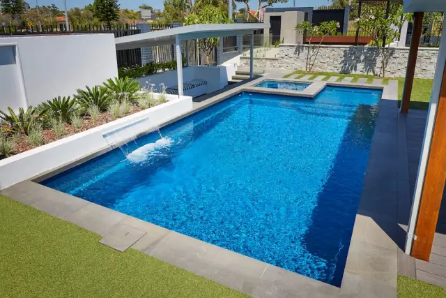 Barrier Reef Pools O'Connor cover