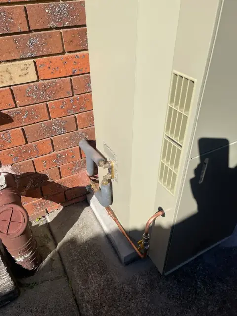 Barrow Plumbing & Heating cover