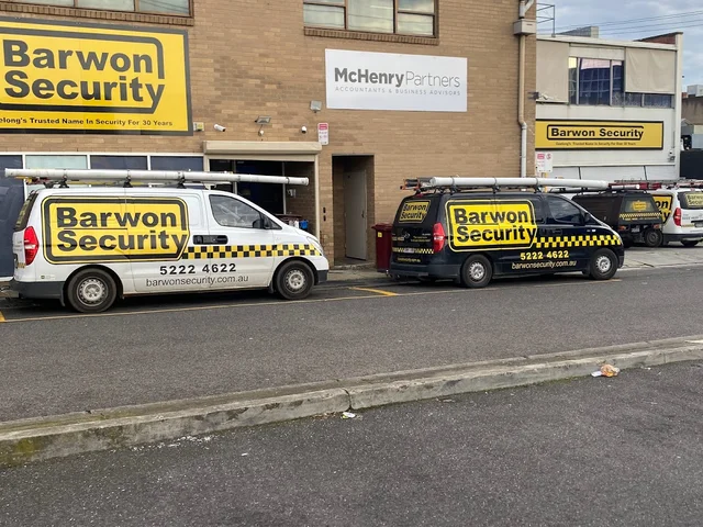 Barwon Security cover