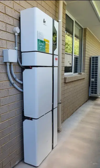 Battery Solar Solutions SA cover