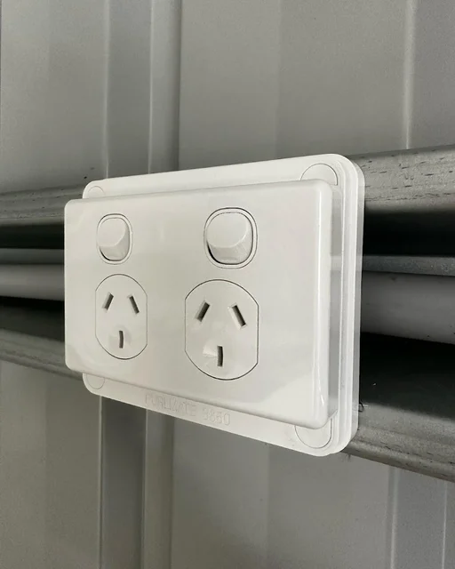 Bay and Basin Electrical Co. cover