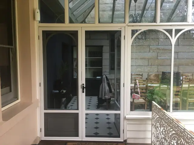 Bay & Basin Security Doors cover