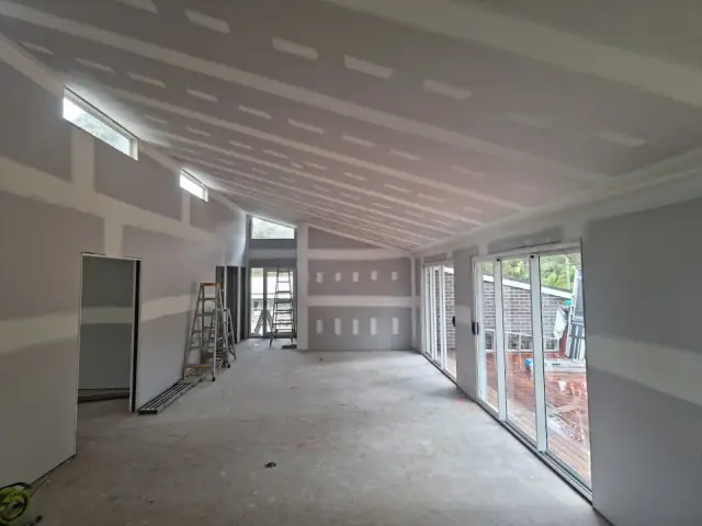 Bay Coast Plastering cover