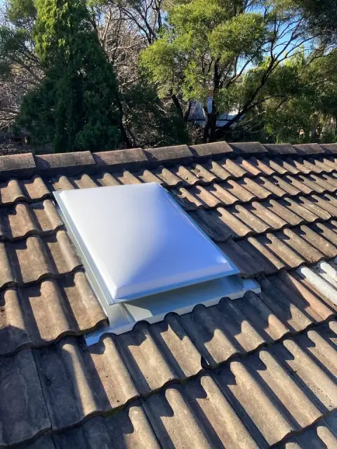 Bayfront Roofing cover