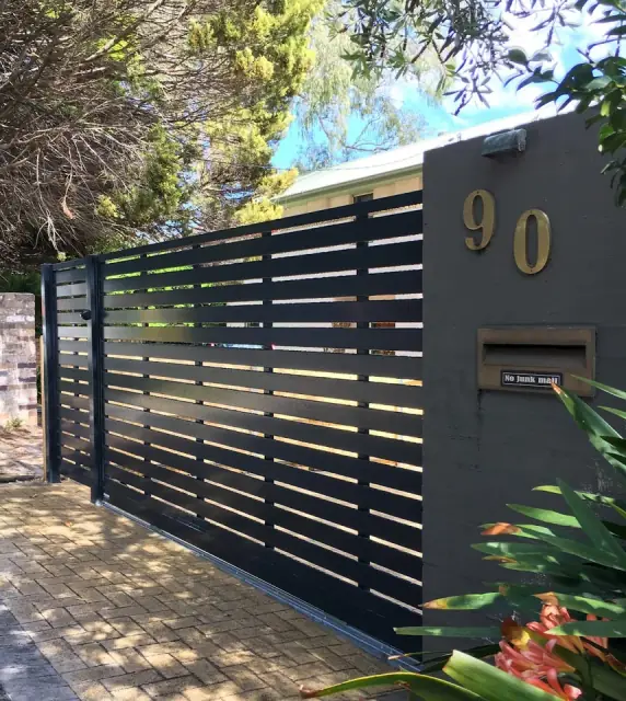 Bayside Automatic Gates cover