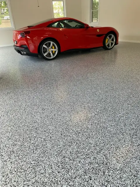 Bayside Epoxy Flooring