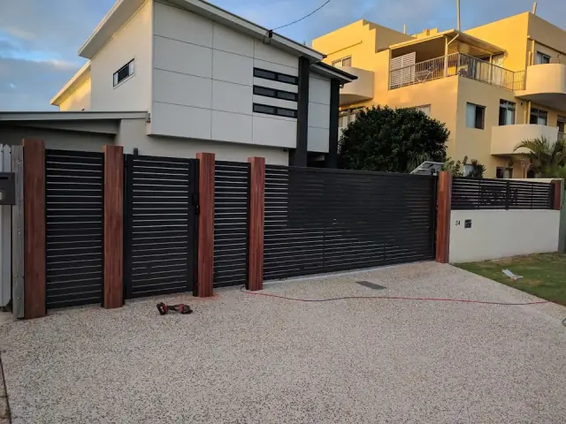 Bayside Fencing & Gates