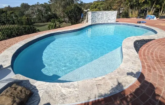 Bayside Pool Renovations