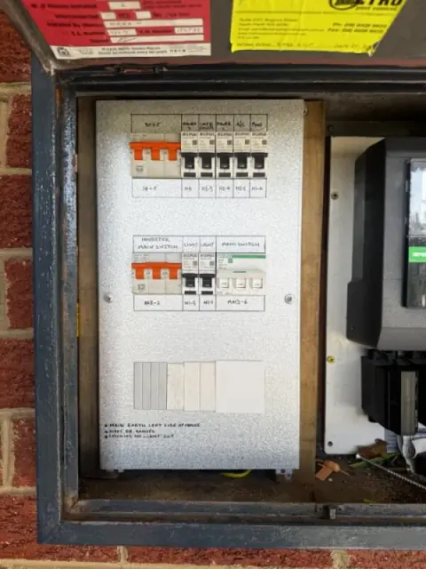 Bayswater Electrical Systems cover