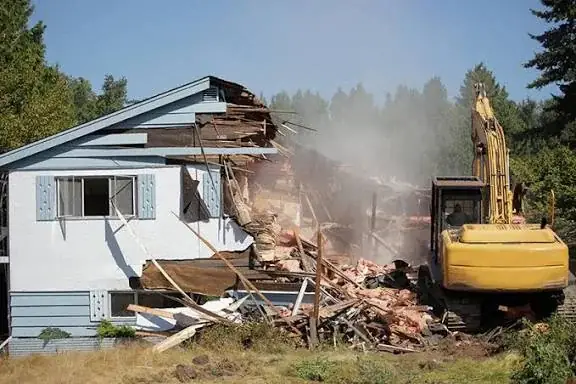 Bayview Demolition cover