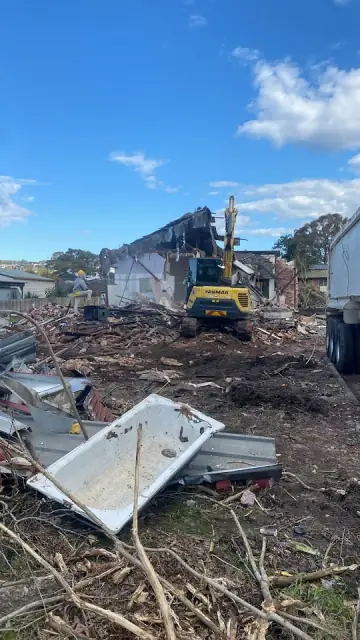 Bayview Demolition