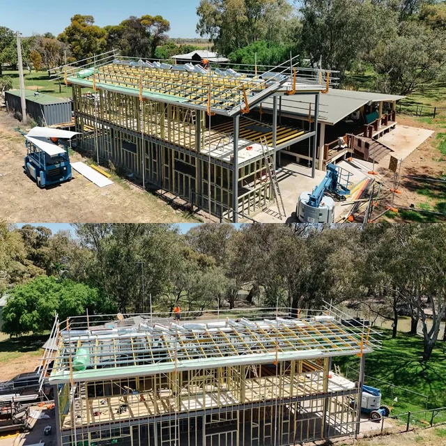 BB Building Services cover