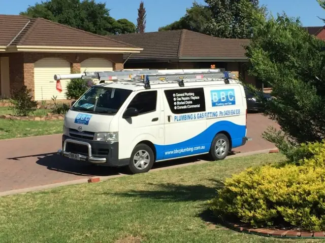 BBC Plumbing & Gas Pty Ltd
