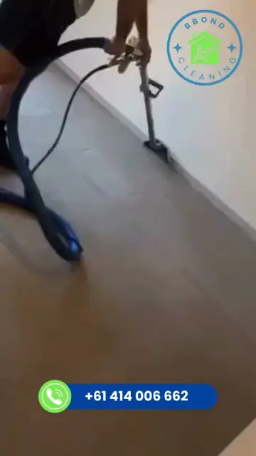 BBond Cleaning cover