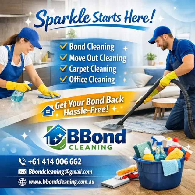 BBond Cleaning