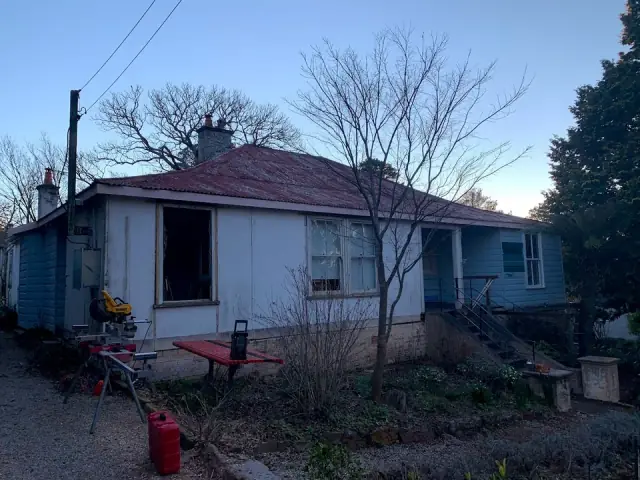 BD Carpentry & Building cover