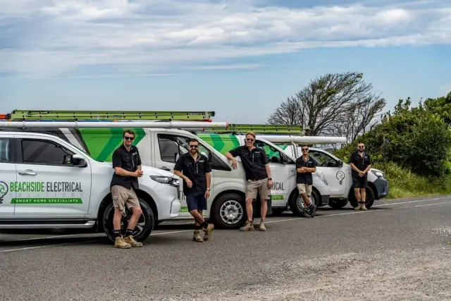 Beachside Electrical Solutions Pty Ltd - Smart Home Specialists cover