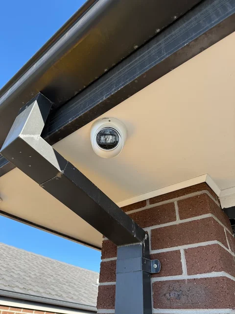 Beachside security cover