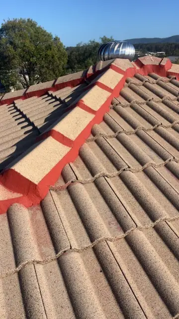 Beau South Roof Restorations & Repairs Pty Ltd cover