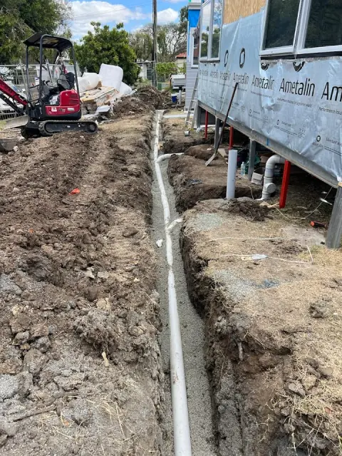 Becker Plumbing cover