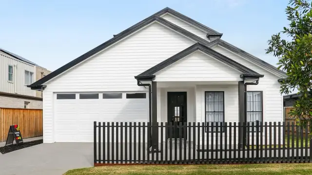 Beechwood Homes - Thornton cover