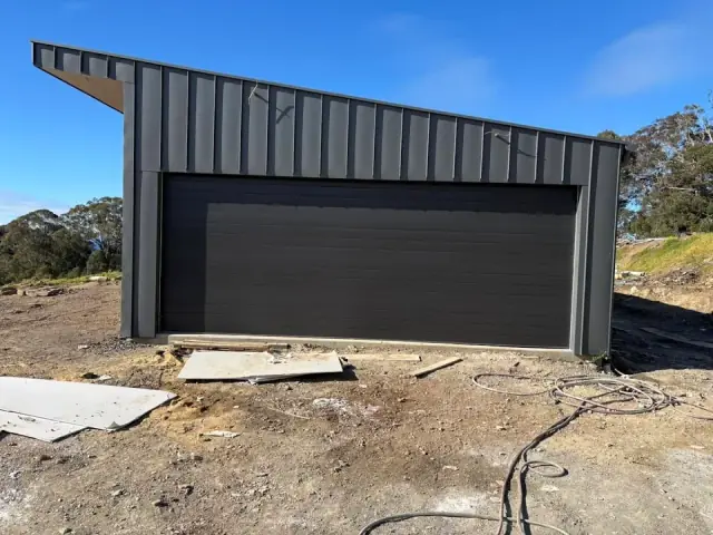 Bega Valley Garage Doors cover