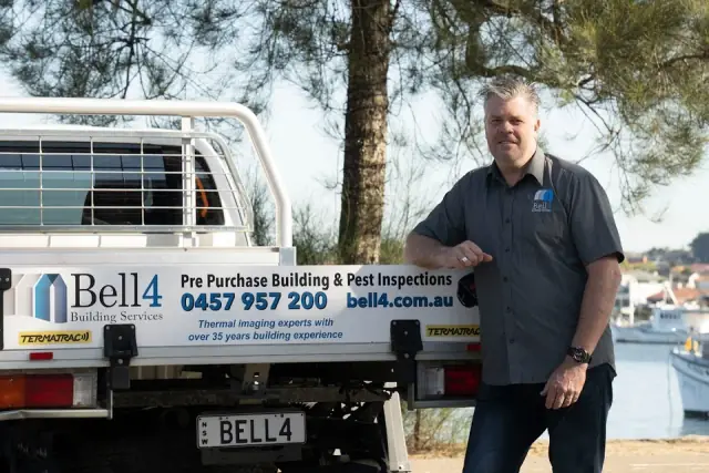 Bell 4 Pest and Build Inspections cover