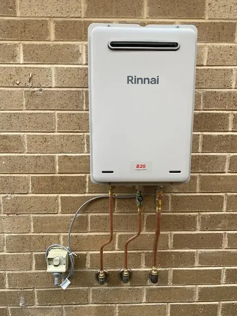 Belle Plumbing cover
