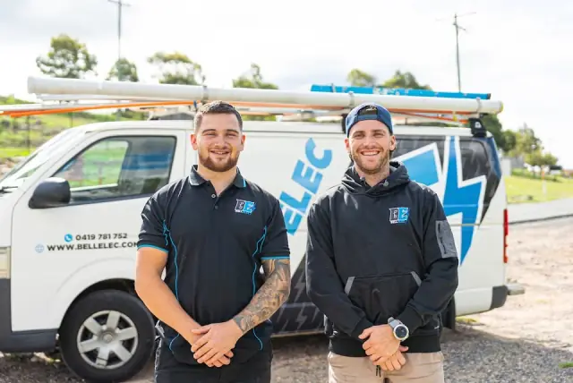 BELLELEC - ACT Electrical Services